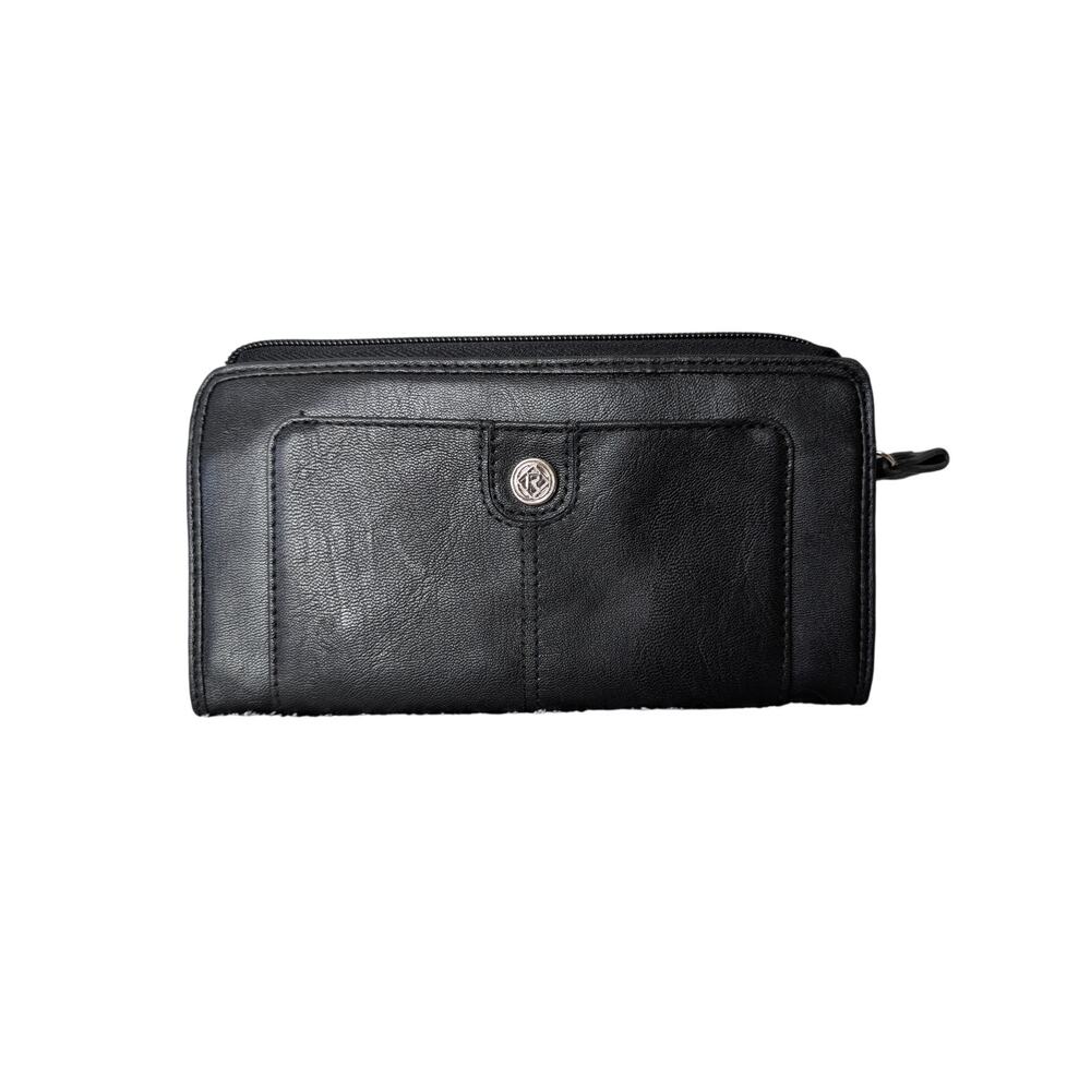 NWOT Relic Black Wallet